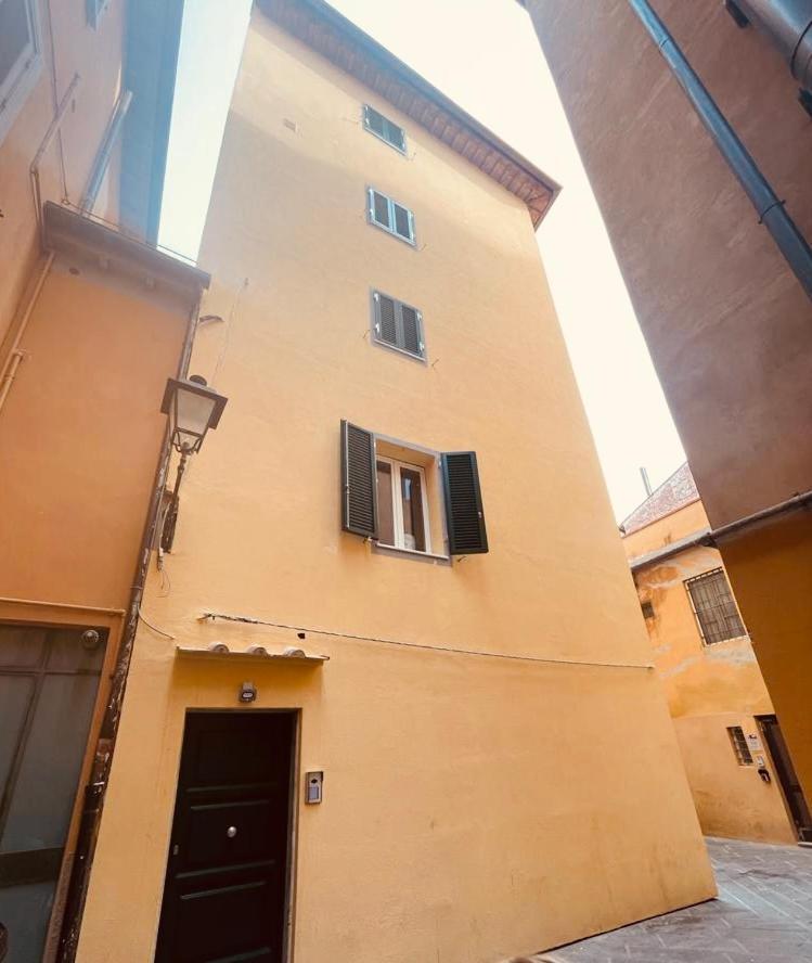 San Ranieri Tiny Tower Appartement Pisa Buitenkant foto